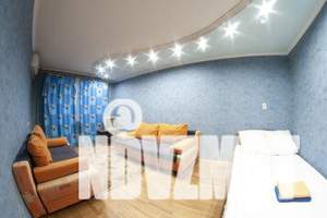 2-к квартира, посуточно, 57м2, 1/9 этаж