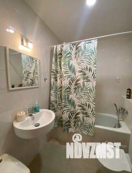 1-к квартира, посуточно, 41м2, 1/1 этаж