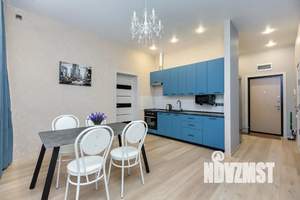 2-к квартира, посуточно, 68м2, 1/4 этаж