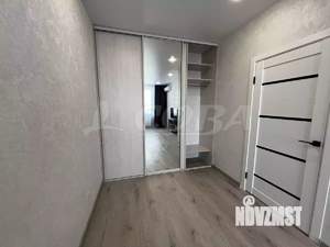 1-к квартира, на длительный срок, 42м2, 17/25 этаж