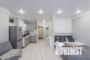 1-к квартира, посуточно, 35м2, 5/21 этаж