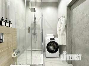 1-к квартира, посуточно, 37м2, 1/1 этаж