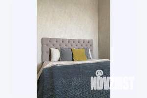 1-к квартира, посуточно, 42м2, 16/18 этаж