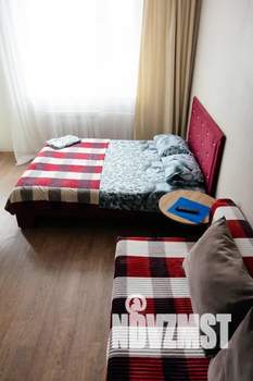 1-к квартира, посуточно, 40м2, 2/4 этаж