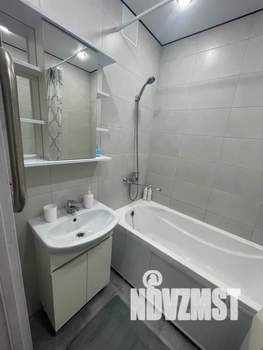 1-к квартира, посуточно, 36м2, 7/10 этаж