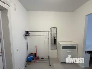 Студия квартира, на длительный срок, 27м2, 3/24 этаж