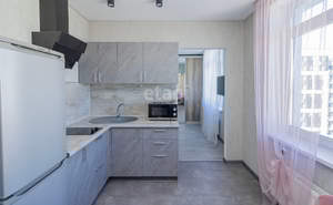 1-к квартира, на длительный срок, 27м2, 22/25 этаж