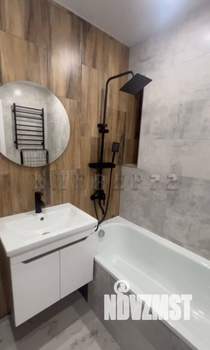 1-к квартира, на длительный срок, 40м2, 12/17 этаж