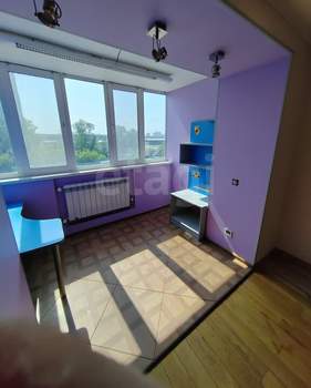 1-к квартира, на длительный срок, 58м2, 5/6 этаж