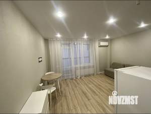 Студия квартира, на длительный срок, 27м2, 8/15 этаж