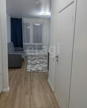 Студия квартира, на длительный срок, 23м2, 14/17 этаж