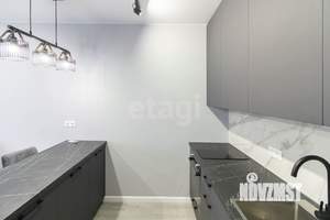 1-к квартира, на длительный срок, 45м2, 7/21 этаж