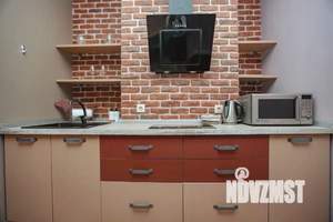 1-к квартира, посуточно, 51м2, 1/1 этаж