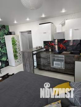 Студия квартира, посуточно, 25м2, 6/14 этаж