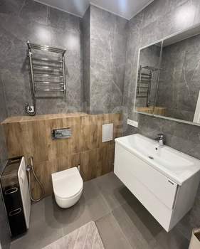 2-к квартира, на длительный срок, 66м2, 4/8 этаж