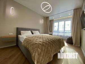 1-к квартира, посуточно, 60м2, 11/24 этаж