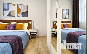 2-к квартира, посуточно, 50м2, 22/25 этаж