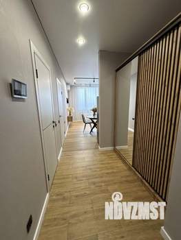 1-к квартира, на длительный срок, 35м2, 24/25 этаж