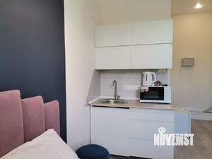 1-к квартира, посуточно, 20м2, 1/1 этаж