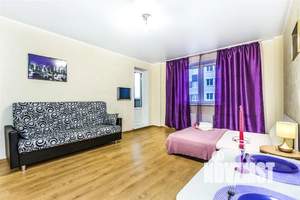 Студия квартира, посуточно, 35м2, 16/20 этаж