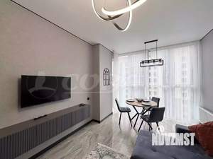 1-к квартира, на длительный срок, 45м2, 9/15 этаж