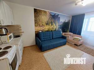 1-к квартира, посуточно, 30м2, 1/1 этаж