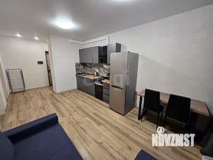 1-к квартира, на длительный срок, 41м2, 6/23 этаж