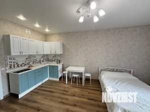 Студия квартира, посуточно, 29м2, 8/9 этаж