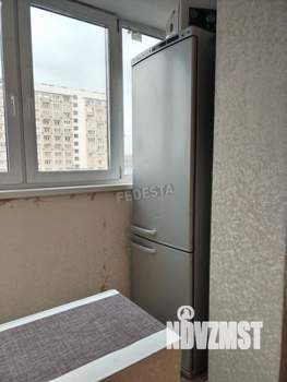 Студия квартира, на длительный срок, 17м2, 2/10 этаж