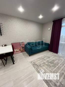 Студия квартира, на длительный срок, 30м2, 2/9 этаж