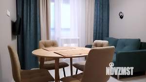 1-к квартира, посуточно, 42м2, 10/19 этаж