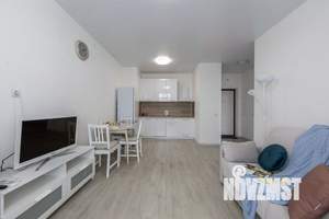 2-к квартира, посуточно, 40м2, 1/1 этаж