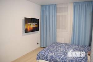 1-к квартира, посуточно, 25м2, 1/1 этаж