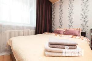 1-к квартира, посуточно, 40м2, 2/12 этаж