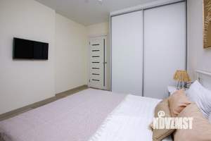 2-к квартира, посуточно, 47м2, 6/17 этаж