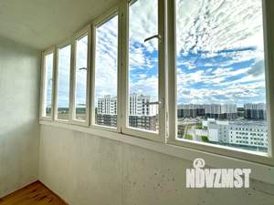 1-к квартира, посуточно, 45м2, 13/15 этаж