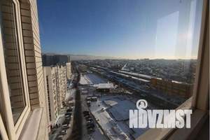 1-к квартира, посуточно, 36м2, 12/15 этаж