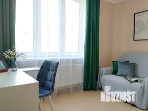 1-к квартира, посуточно, 45м2, 8/11 этаж