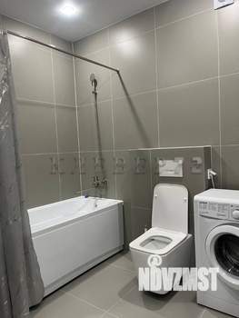 1-к квартира, на длительный срок, 36м2, 22/24 этаж