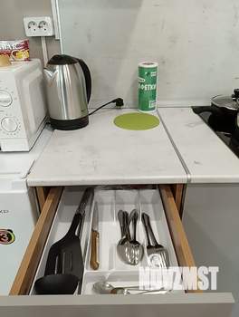 1-к квартира, посуточно, 38м2, 10/25 этаж