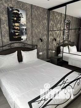 1-к квартира, посуточно, 38м2, 1/1 этаж