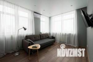 1-к квартира, посуточно, 40м2, 10/16 этаж