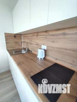 Студия квартира, посуточно, 28м2, 7/24 этаж