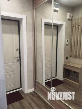 Студия квартира, на длительный срок, 28м2, 11/25 этаж