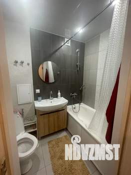 1-к квартира, посуточно, 45м2, 2/5 этаж