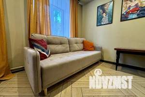 1-к квартира, посуточно, 45м2, 2/12 этаж