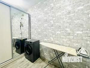 1-к квартира, посуточно, 58м2, 7/16 этаж