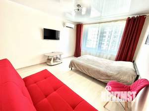 1-к квартира, посуточно, 44м2, 1/1 этаж
