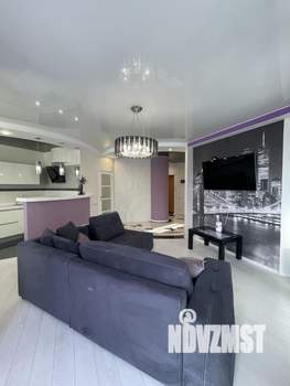 2-к квартира, посуточно, 75м2, 10/24 этаж