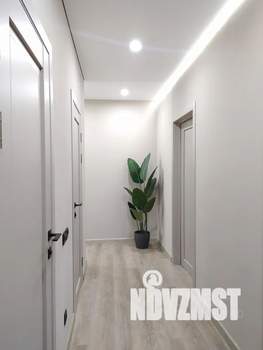 2-к квартира, посуточно, 60м2, 10/17 этаж